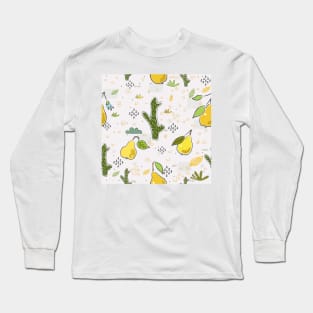 Pears Long Sleeve T-Shirt